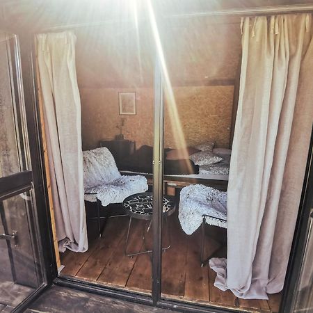 Drewutnia Nad Hancza Sarnetki Bagian luar foto