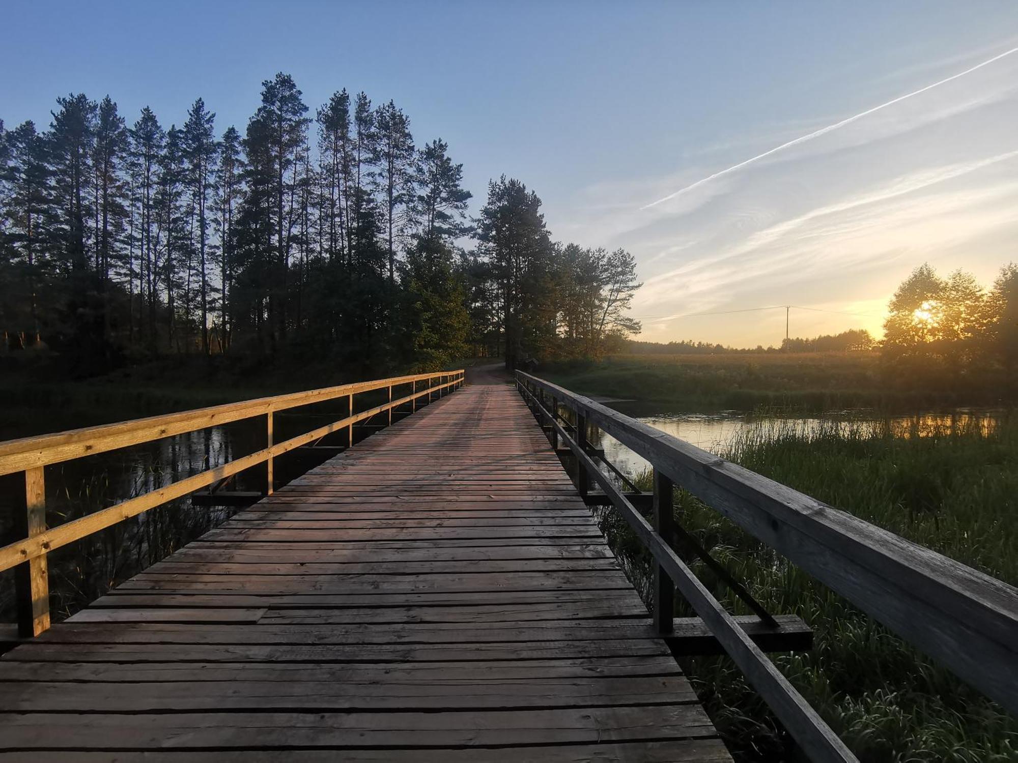 Drewutnia Nad Hancza Sarnetki Bagian luar foto