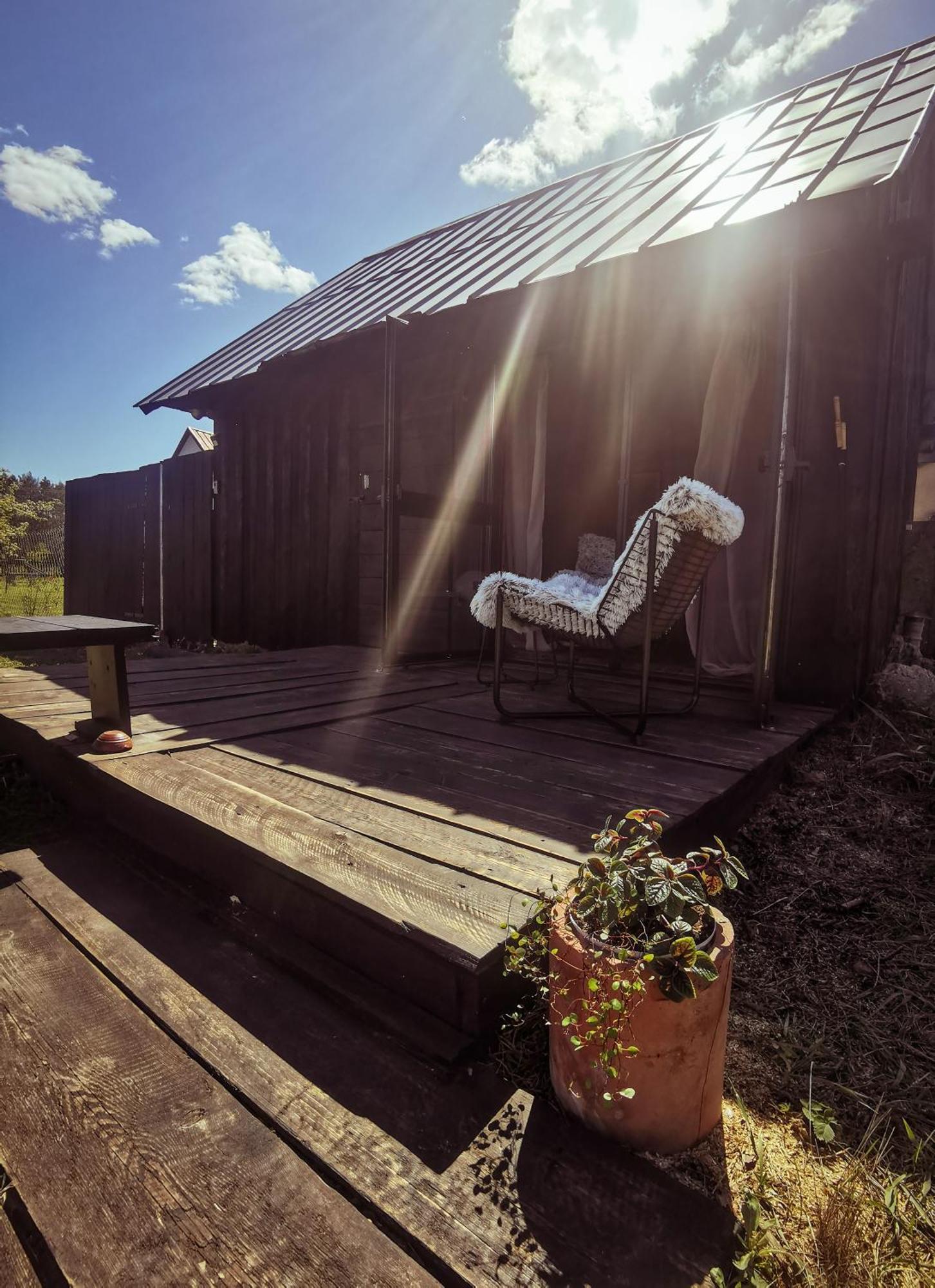 Drewutnia Nad Hancza Sarnetki Bagian luar foto