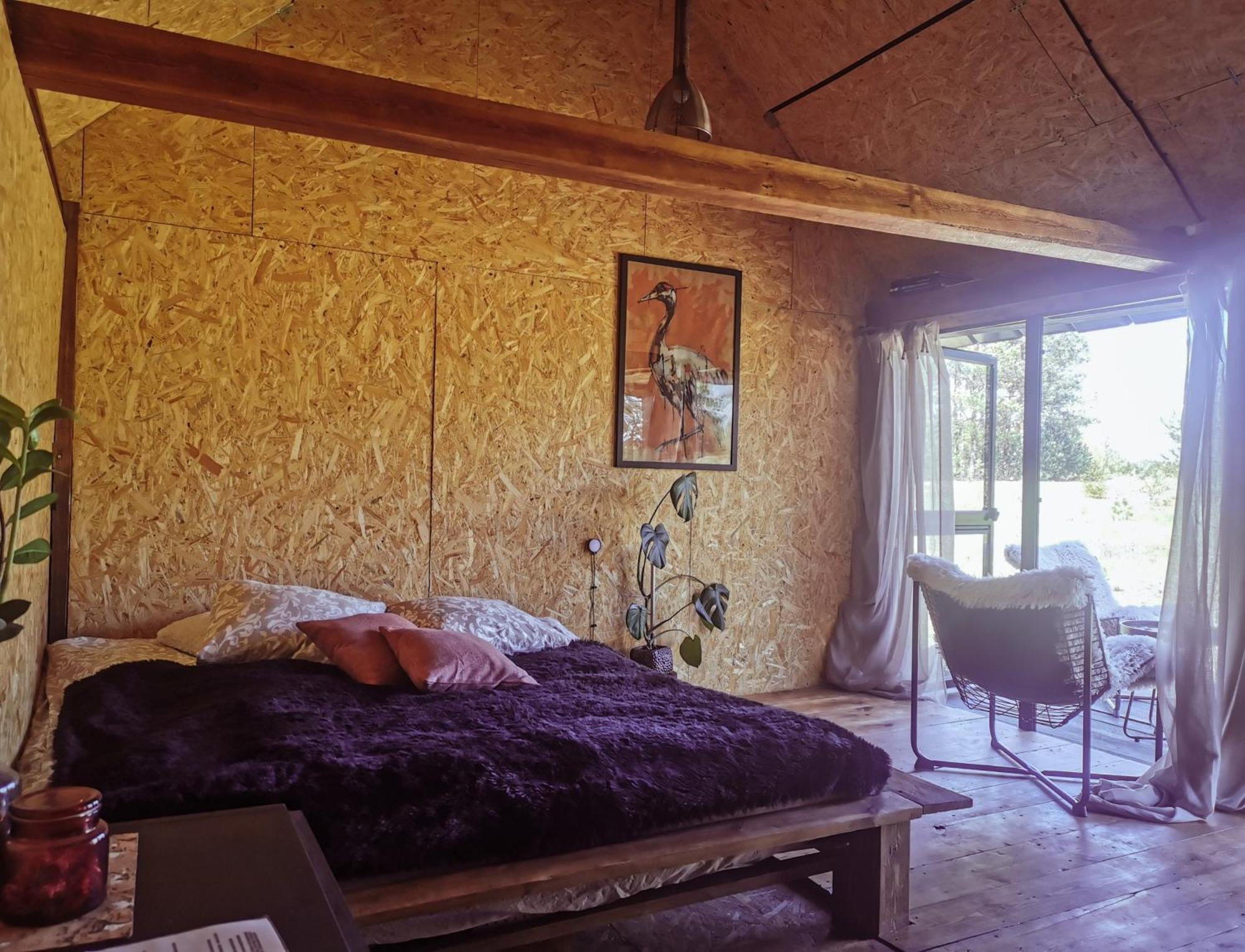 Drewutnia Nad Hancza Sarnetki Bagian luar foto
